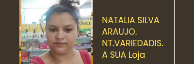 NT.VARIEDADIS a sua loja tá aqui